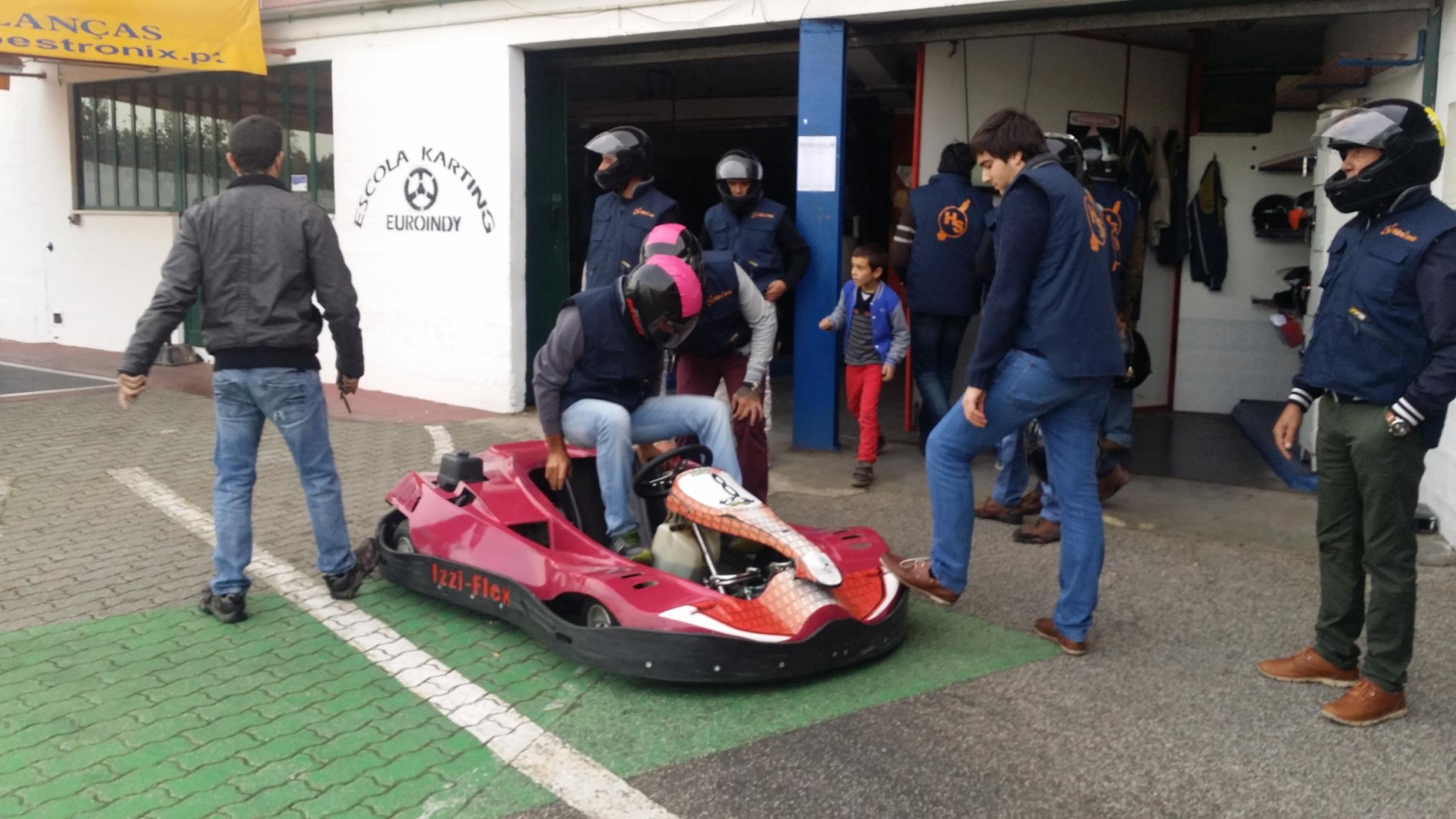Hidrosonda - 2ª Kart Race23